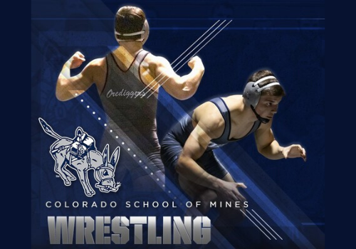 Colorado School of Mines Wrestling Camp
