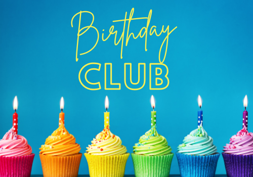 Join Macaroni Kid Springfield's Birthday Club!