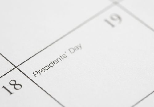 President's Day Camp Guide