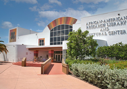 African American Research Library & Cultural Center