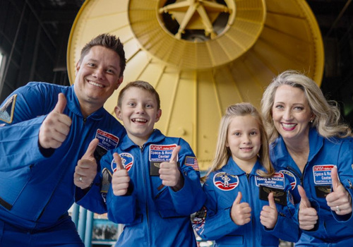 Official NASA Visitors Center Home to Space Camp Birmingham Alabama
