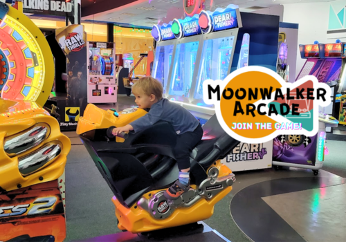 Moonwalker Arcade Johnson City NY