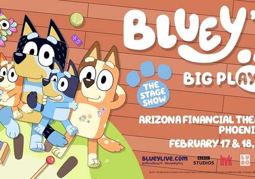 Bluey’s Big Play