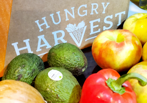 Hungry Harvest Produce