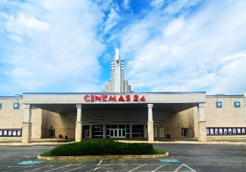old regal movie theater