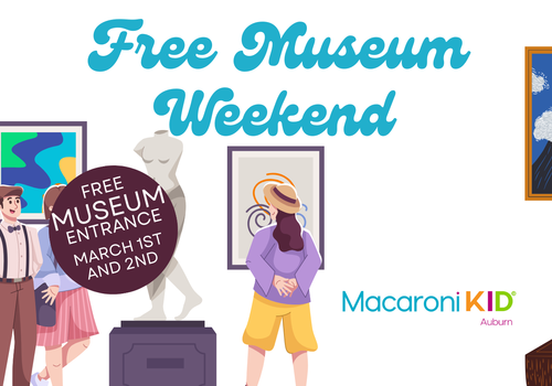 Free Museum Day near Auburn, CA