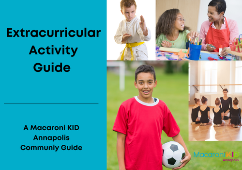Extracurricular Activity Guide