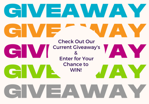 Current Giveaways, Contests, and Promos 