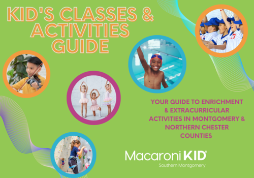 Kids Classes and activities