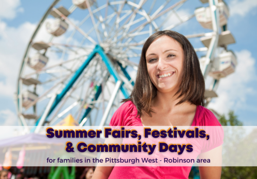Summer Fairs Pittsburgh West  