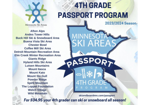 4th grade passport program