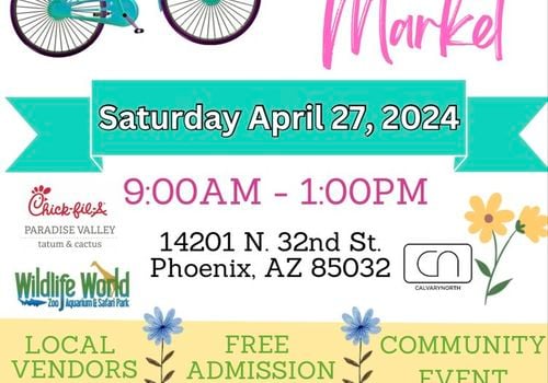 2024 Spring Market Event at Calvary Church