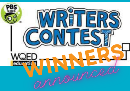 PBS Kids Writers Contest Winners Announced