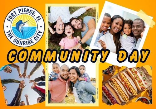 City of Fort Pierce Community Day