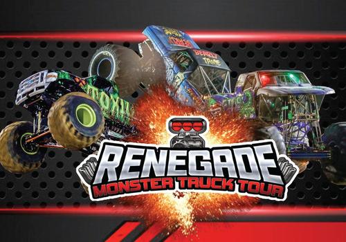 Renegade Monster Truck Tour