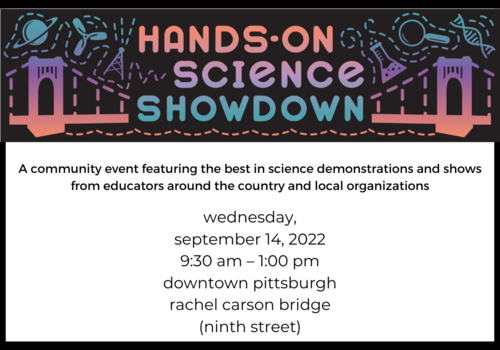 Hands-on Science Showdown 