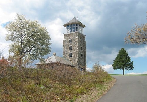Quabbin Tower