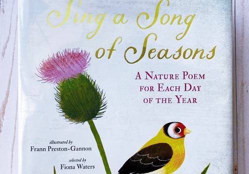 Sing a Song of Seasons: A Nature Poem for Each Day of the Year