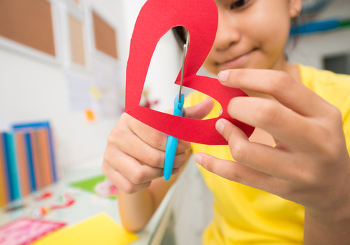 Finger Knitting for Kids: Developmentally Important and Lots of Fun