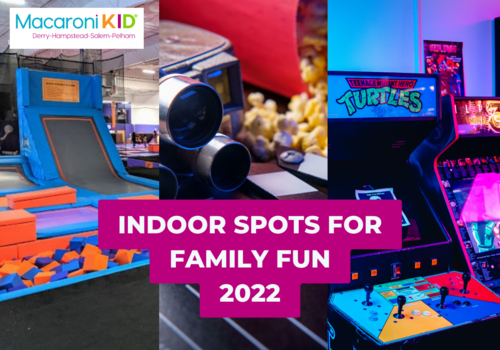 Indoor Spots for Family Fun Near Greater Derry 2022