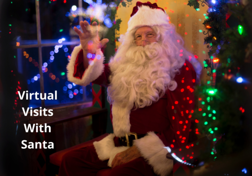 Virtual Visits with Santa Deal