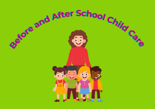 Before and After School Child Care