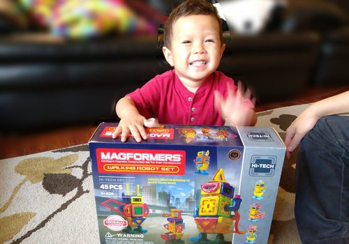 magformers for 3 year olds