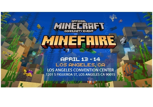 Minecraft fair