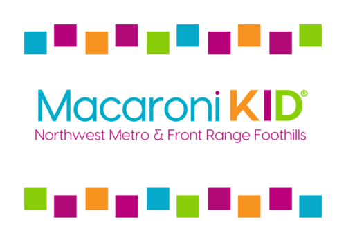 Macaroni KID Northwest Metro & Front Range Foothills