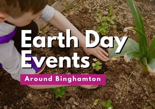 Binghamton Earth Day Events