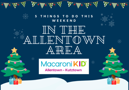 Allentown Lehigh Valley Christmas Christmas City