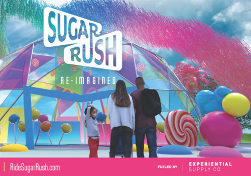 Sugar Rush Re-Imagined