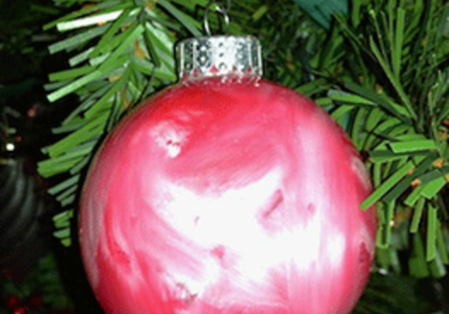 Create Ornaments from Old Crayons!