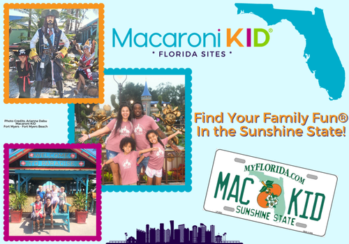 Find Your Family Fun® In the Sunshine State!