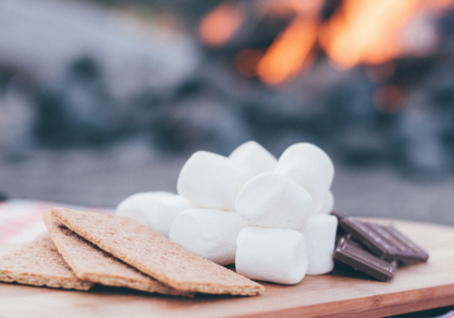 s'mores