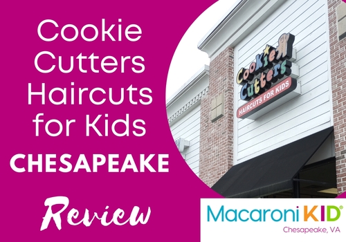 Cookie Cutters Haircuts for Kids Chesapeake VA Review