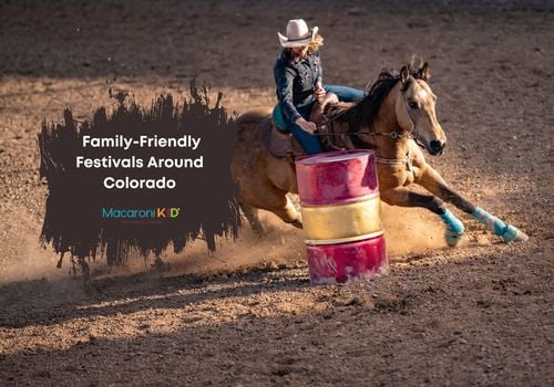 Family Friendly Festivals Around Colorado