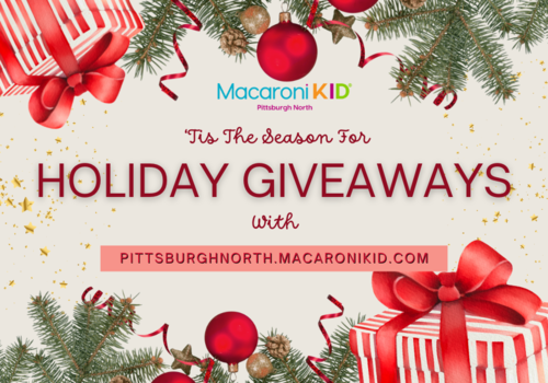 Pittsburgh Family Fun Holiday Giveaways Christmas Guide