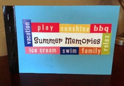 Summer Memories Make the Best Souvenirs