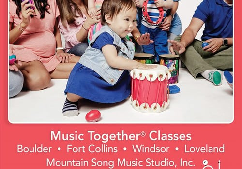 Music Together ® FREE DEMO CLASSES