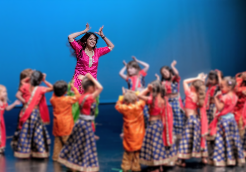 Bollywood Dance Class