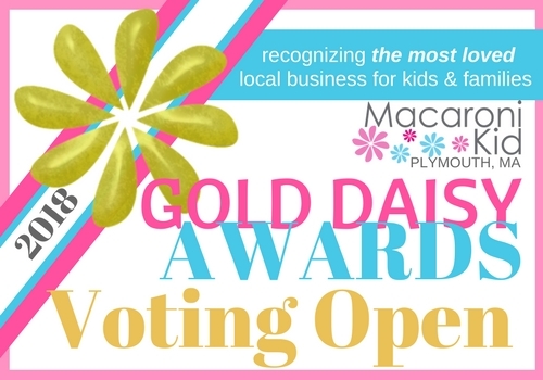 Voting Open for 2018 Gold Daisy Awards Plymouth MA