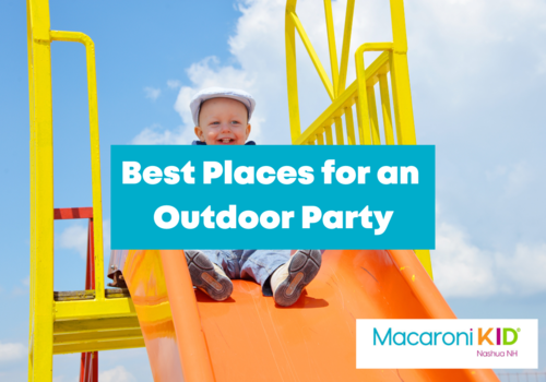 Best Places for an Outdoor Party Article Header