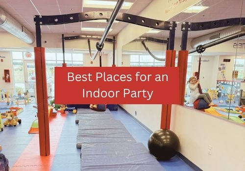 Best Places for an Indoor Party