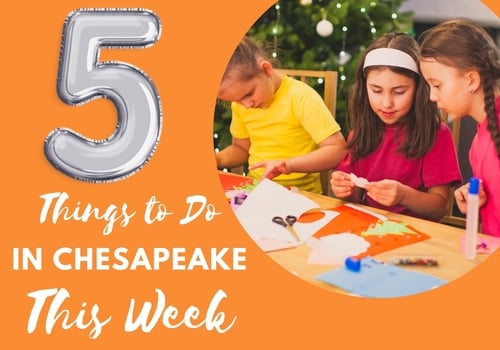Top 5 Things to Do in Chesapeake with Kids
