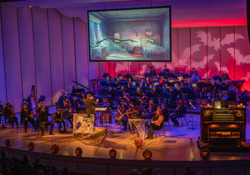 The Hartford Symphony Orchestra