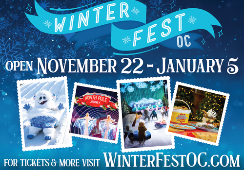 winter fest OC