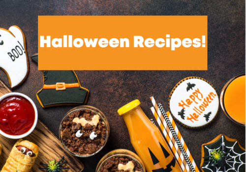 Halloween Recipes Derry 2022 Article Image
