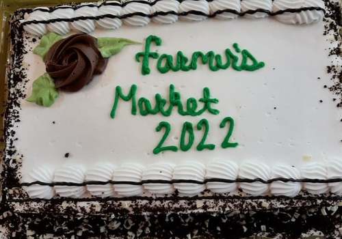 Fort Smith Farmers Market 2022