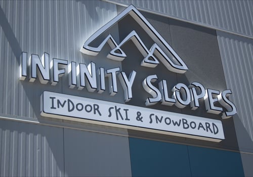 Infinity Slopes Indoor Ski & Snowboard 2024 - May Summer Camp